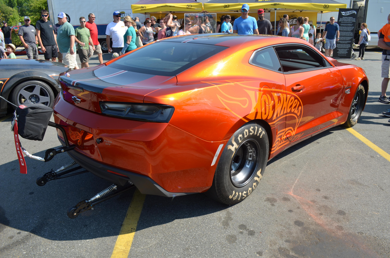 Illustration for article titled Hot Wheels Legends Tour: Charlotte - Photo Dump